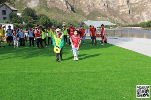 野三坡团建活动模拟生活中的情景去激发团队和个人的潜能