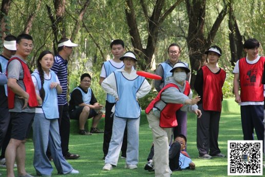 野三坡不仅风景优美，而且活动丰富，是一个非常适合团建的地点