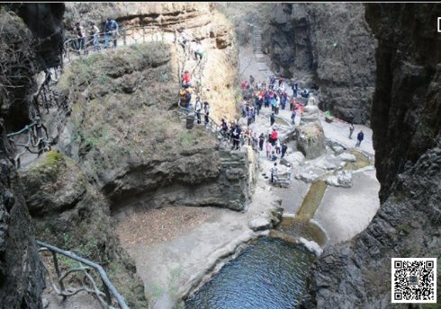 野三坡团建拓展2天一夜｜解锁团队凝心聚力新方式