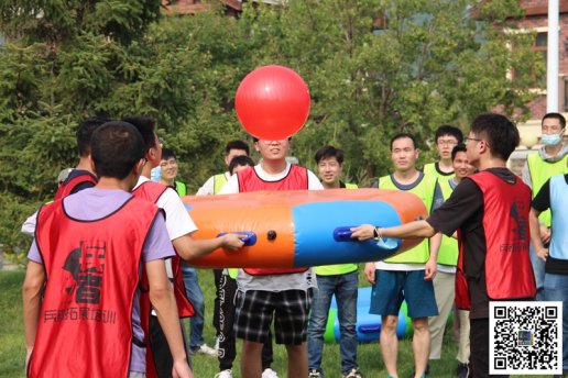 为什么企业总要乐此不疲地开展户外拓展训练？