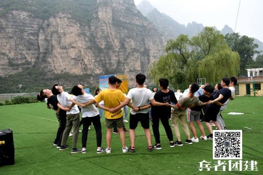 “贡献的是个人，展现的是整个团队”。