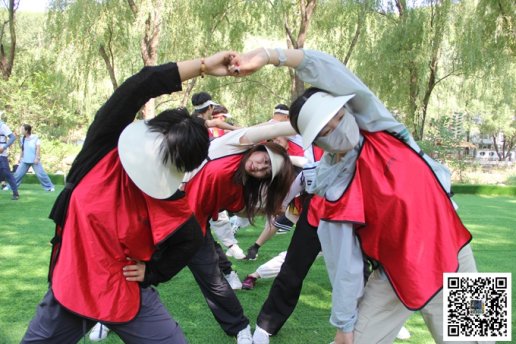 炎炎夏日，北京公司团建去哪儿？野三坡团建打造一场无与伦比的夏日清凉盛宴。