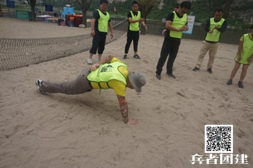 野三坡团建-纸船渡江主题团建项目