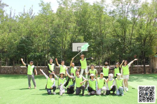 为什么HR都在锁死野三坡?野三坡团建6大核心优势直击团建痛点