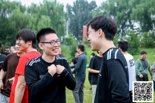 野三坡的拓展训练项目丰富