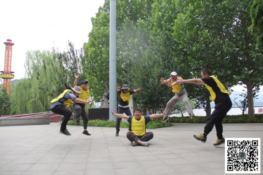 北京公司去野三坡团建，2天一夜怎么安排？