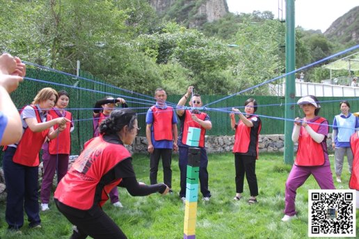 野三坡团建活动！解锁多种超嗨玩法！
