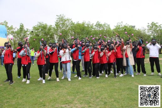 野三坡拓展训练的重要性