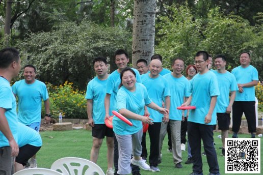 4-6 月通用野三坡团建方案：