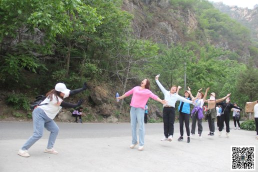 还在愁团建?野三坡团建网直接承包你的快乐