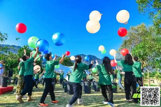 解锁野三坡团建新玩法，超级有氧鼓嗨翻山野刷爆朋友圈