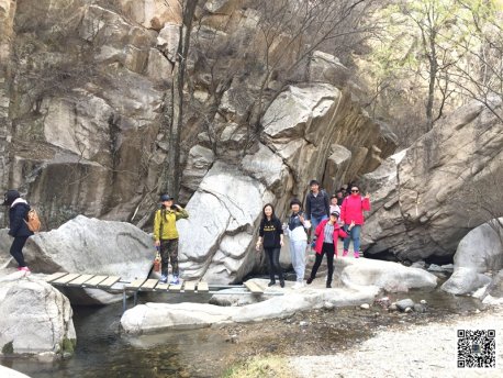 凝心聚力，不负盛夏——野三坡团建活动方案