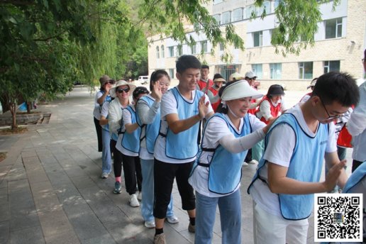 逃离城市计划｜野三坡团建，徒步玩水 + 团队熔炼