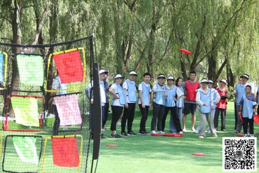 北京公司团建纠结目的地？野三坡团建基地凭什么成为首选？