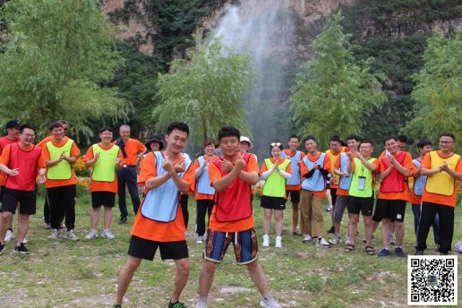 北京公司团建去哪好？野三坡才是隐藏宝藏地